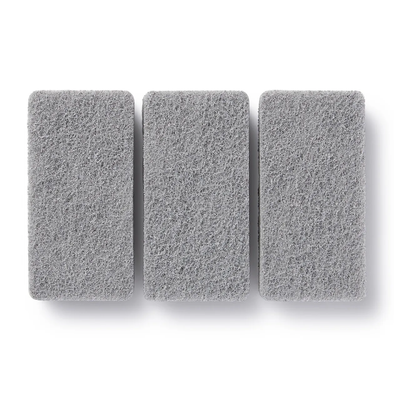Nettoyage^Muji Éponges triple épaisseur - Lot de 3