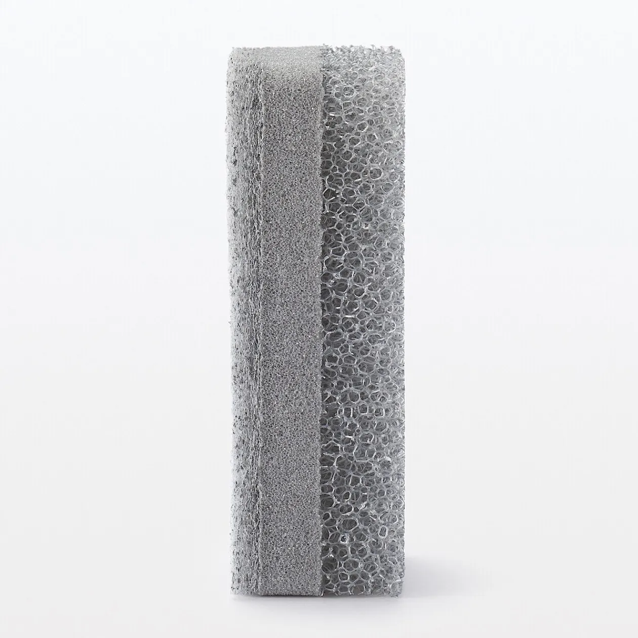 Nettoyage^Muji Éponges triple épaisseur - Lot de 3