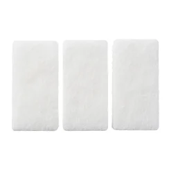 Nettoyage^Muji Éponges triple épaisseur - Lot de 3