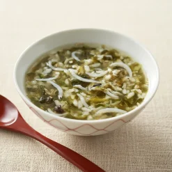 Riz, Pâtes Et Risottos|Soupes, Boîtes Et Canettes^Muji Porridge de riz aux blanchailles et algues nori 16.7g