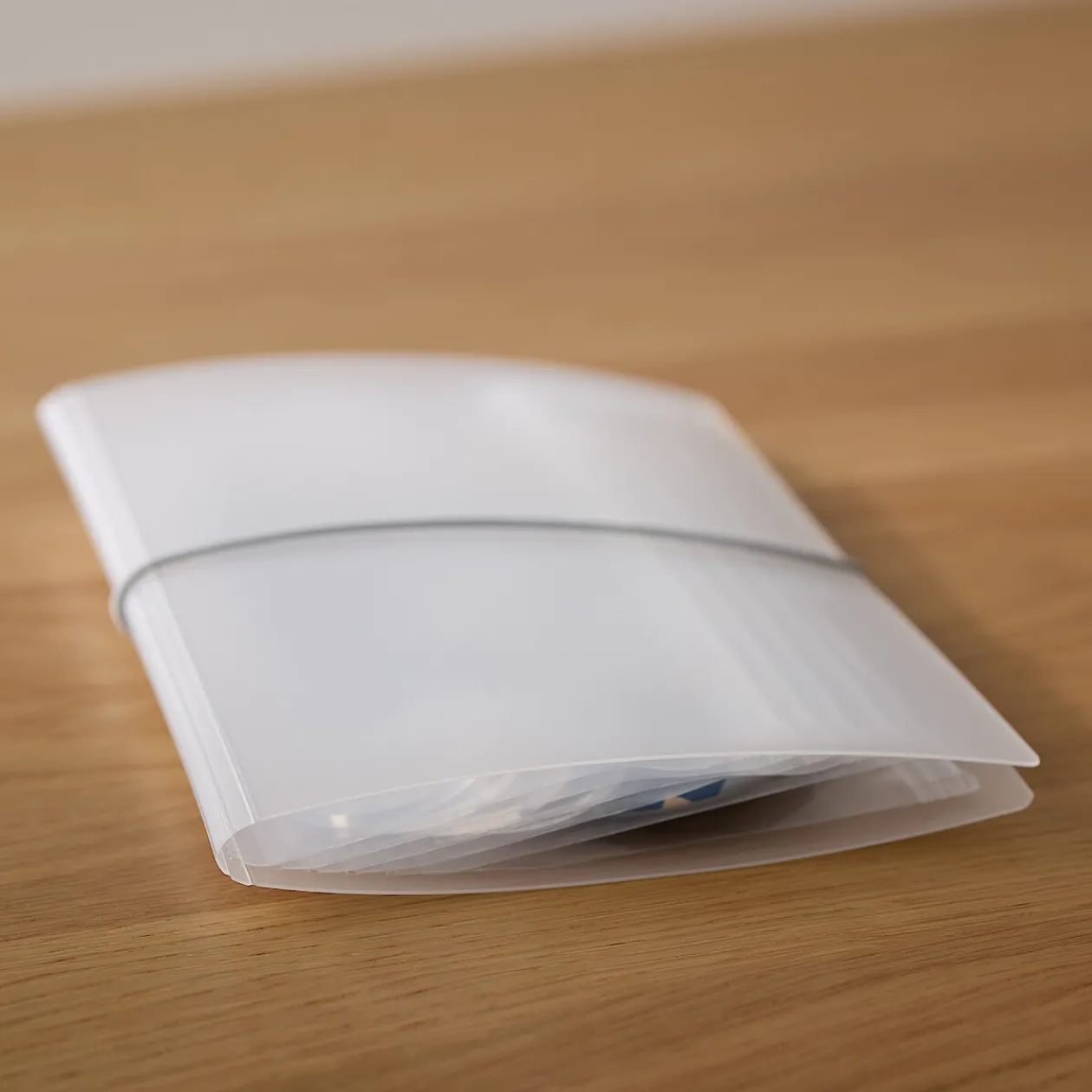 Porte‐Documents Et Dossiers^Muji Porte‐cartes de poche compact avec curseur