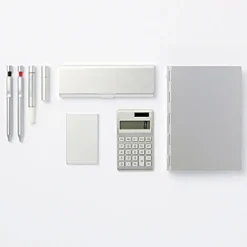 Porte-Cartes Et Albums^Muji Porte‐cartes de visite