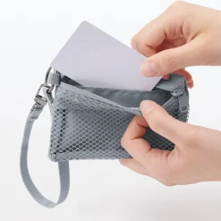 Pochettes De Voyage^Muji Porte‐cartes en polyester