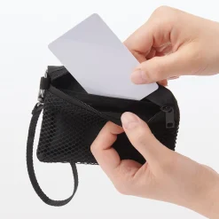 Pochettes De Voyage^Muji Porte‐cartes en polyester