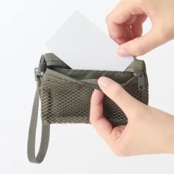 Pochettes De Voyage^Muji Porte‐cartes en polyester