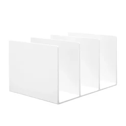 Boîtes Et Rangement De Bureau^Muji Porte‐documents en polystyrène‐ L