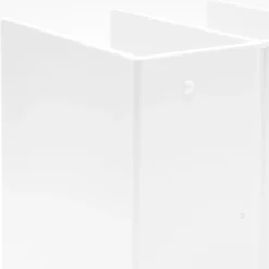 Boîtes Et Rangement De Bureau^Muji Porte‐documents en polystyrène‐ L