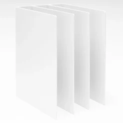 Boîtes Et Rangement De Bureau^Muji Porte‐documents en polystyrène‐ S