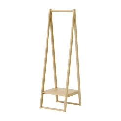 Solutions De Rangement Pour Vêtements|Bureau^Muji Porte‐manteau en bois de hêtre