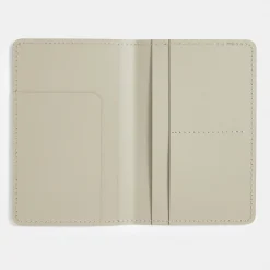 Accessoires De Voyage|Pochettes De Voyage^Muji Porte‐passeport en cuir recyclé - Grigio Cenere