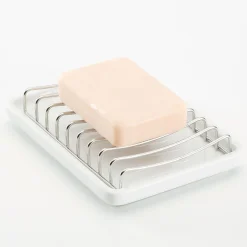 Accessoires De Salle De Bain|Bain Et Douche^Muji Porte‐savon en acier inoxydable