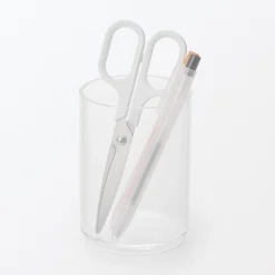 Rangements En Acrylique|Trousses Et Pots À Crayons^Muji Pot à crayons en acrylique 8X11cm