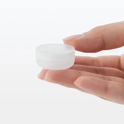 Flacons De Voyage Et Piluliers^Muji Pot à crème en PP XS