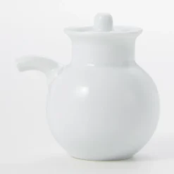 Vaisselle^Muji Pot à sauce soja Hakuji 100ml