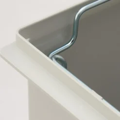 Corbeilles Et Poubelles^Muji Poubelle rectangulaire en PP ‐ 30L