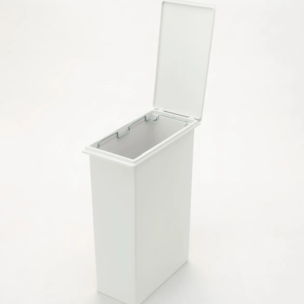 Corbeilles Et Poubelles^Muji Poubelle rectangulaire en PP ‐ 30L