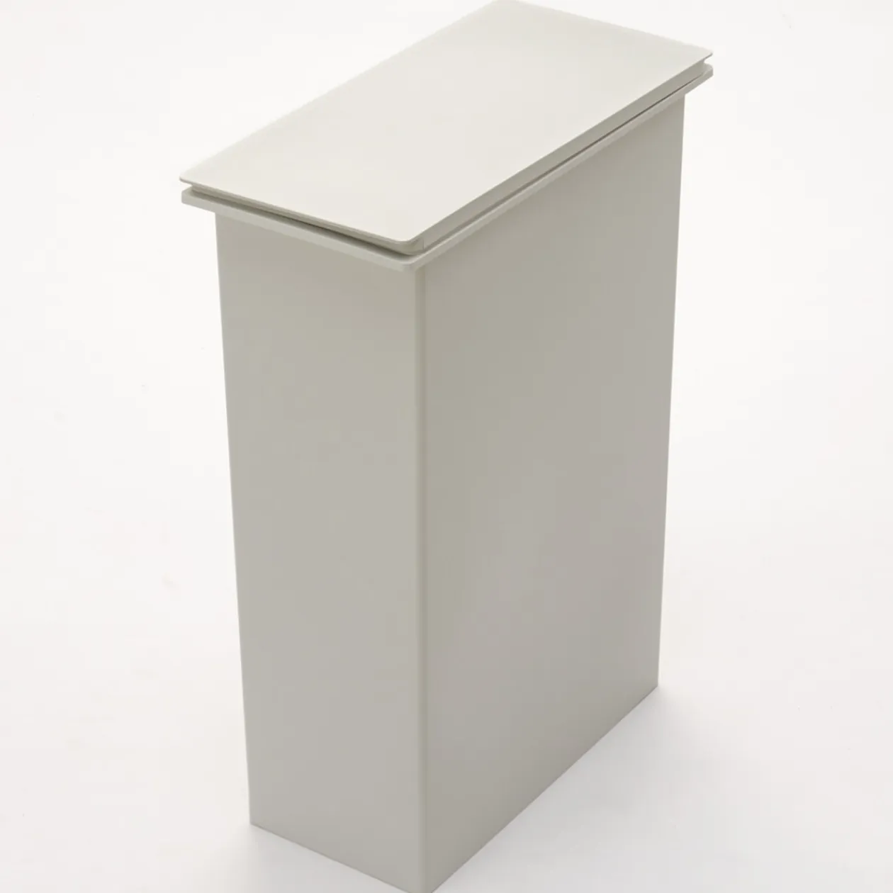 Corbeilles Et Poubelles^Muji Poubelle rectangulaire en PP ‐ 30L
