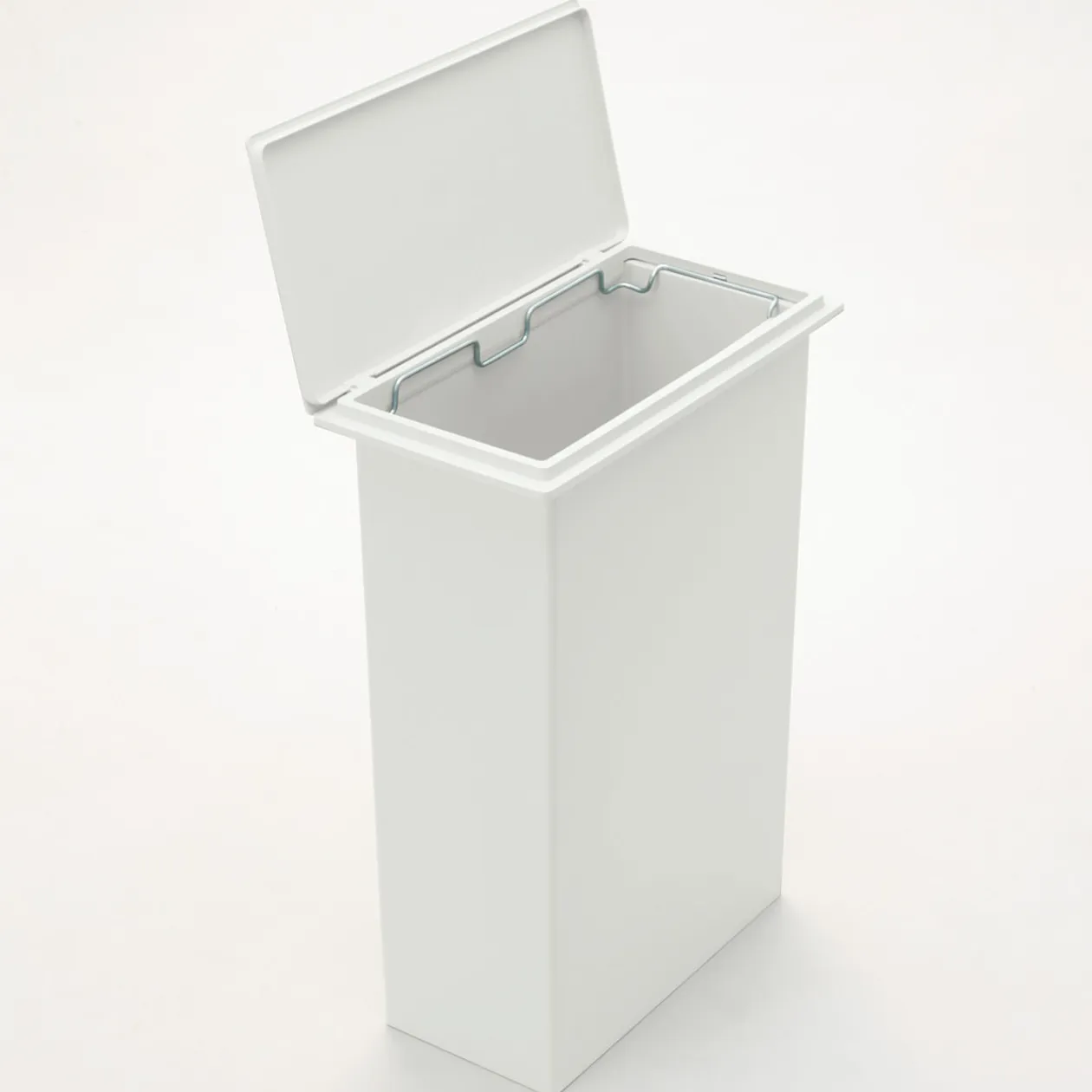 Corbeilles Et Poubelles^Muji Poubelle rectangulaire en PP ‐ 30L