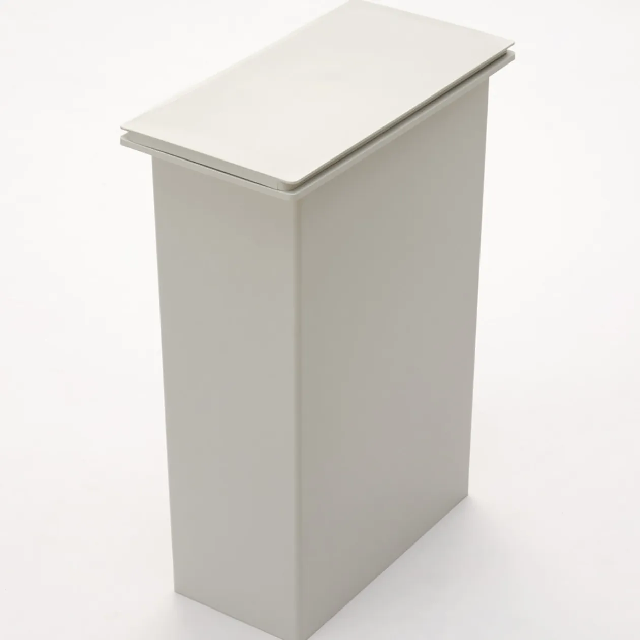 Corbeilles Et Poubelles^Muji Poubelle rectangulaire en PP ‐ 30L