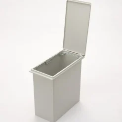 Corbeilles Et Poubelles^Muji Poubelle rectangulaire en PP ‐ 20L
