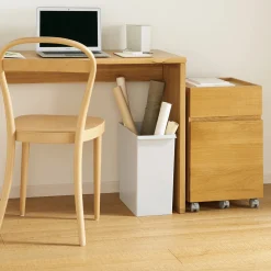 Corbeilles Et Poubelles^Muji Poubelle rectangulaire en PP ‐ 20L