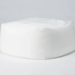 Pouf Confort Microbilles^Muji Pouf confort microbilles (vendu sans housse) (Dont Eco‐part. 2,05 €)