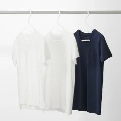 Produits D'Entretien Des Vêtements^Muji PP T‐Shirt Kleiderbügel, 3Stk. 42cm