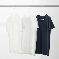 Produits D'Entretien Des Vêtements^Muji PP T‐Shirt Kleiderbügel, 3Stk. 42cm