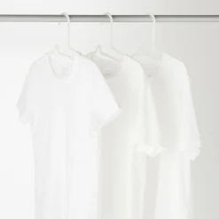 Produits D'Entretien Des Vêtements^Muji PP T‐Shirt Kleiderbügel, 3Stk. 42cm