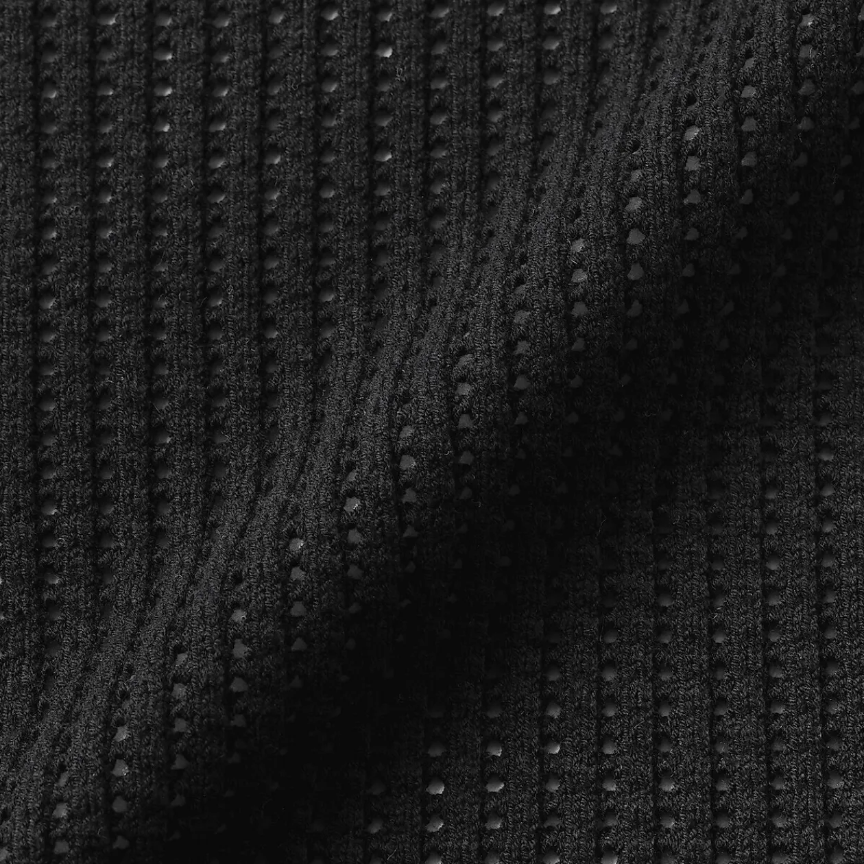 Pulls Et Cardigans|Pyjamas Et Vêtements D'Intérieur^Muji Pull à col ras du cou en tricot de coton mélangé pour femme