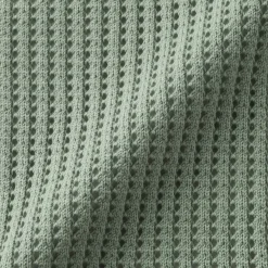 Pulls Et Cardigans|Pyjamas Et Vêtements D'Intérieur^Muji Pull à col ras du cou en tricot de coton mélangé pour femme