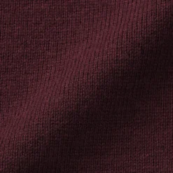 Pulls Et Cardigans^Muji Pull à col rond en laine des Andes à grosses mailles pour homme