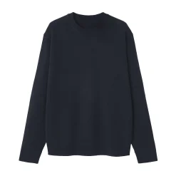 Pulls Et Cardigans^Muji Pull à col rond en laine tricot moyen pour homme