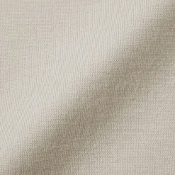 Pulls Et Cardigans^Muji Pull à col rond en laine tricot fin pour homme Ivoire