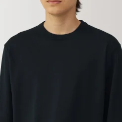 Pulls Et Cardigans^Muji Pull à col rond en laine tricot fin pour homme