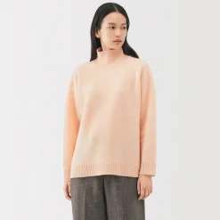 Pulls Et Cardigans^Muji Pull à col roulé en yak et laine pour femme