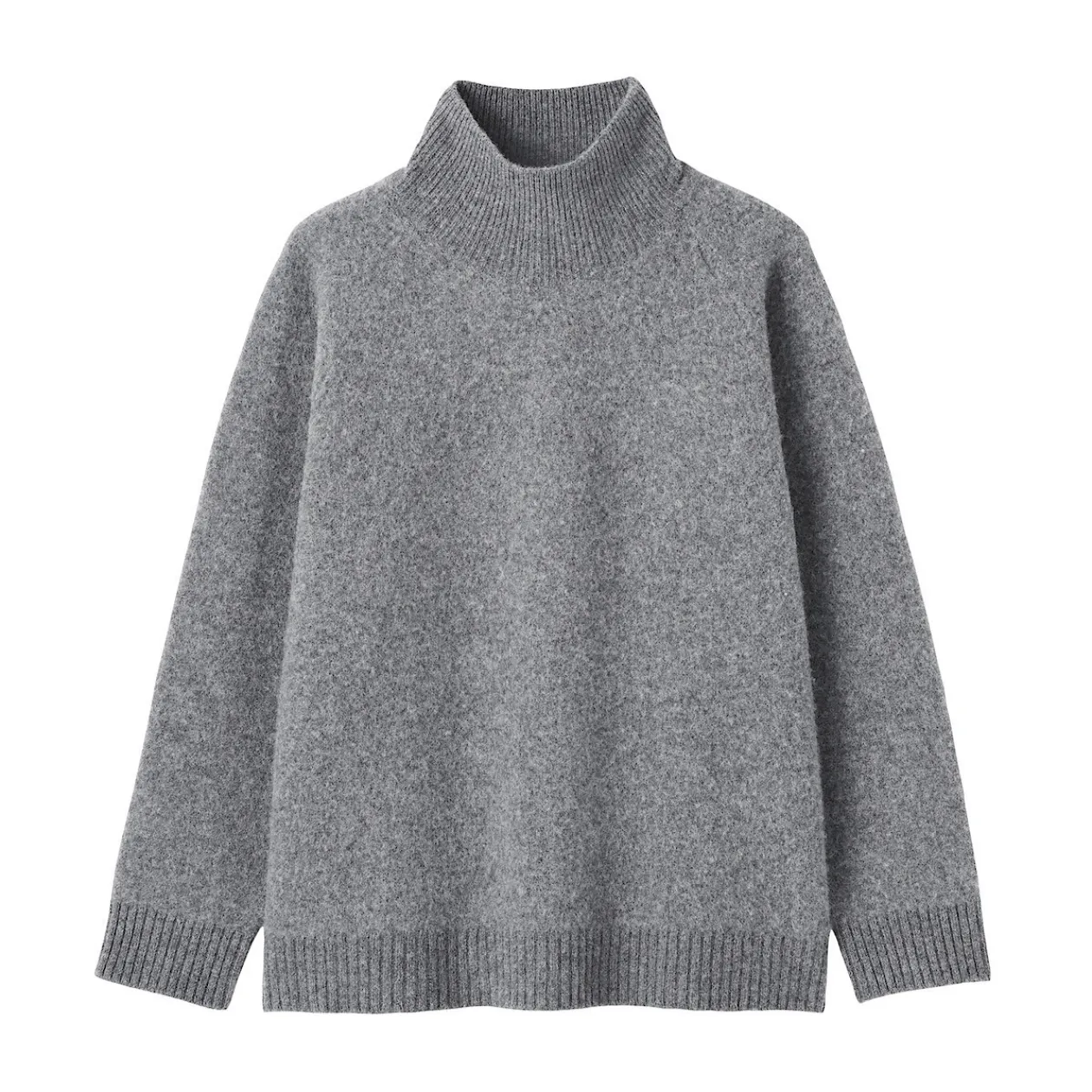 Pulls Et Cardigans^Muji Pull à col roulé en yak et laine pour femme