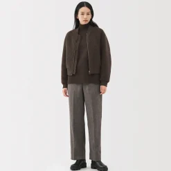 Pulls Et Cardigans^Muji Pull à col roulé en yak et laine pour femme