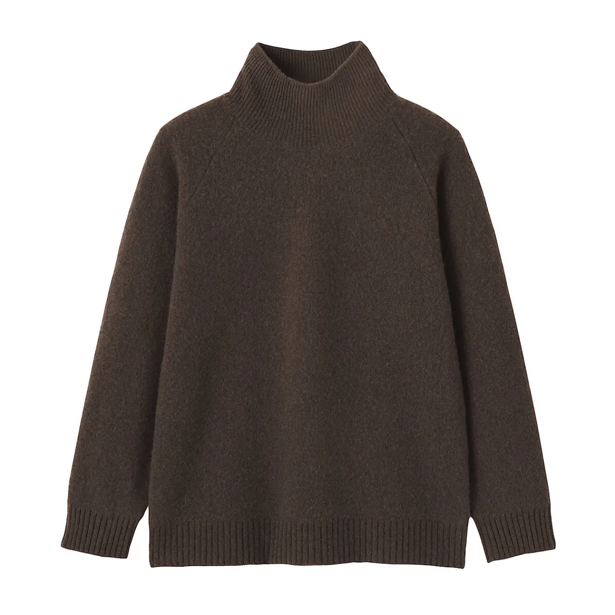 Pulls Et Cardigans^Muji Pull à col roulé en yak et laine pour femme