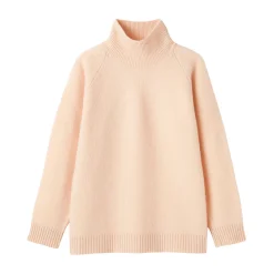 Pulls Et Cardigans^Muji Pull à col roulé en yak et laine pour femme