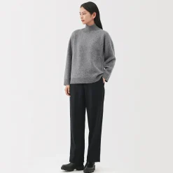 Pulls Et Cardigans^Muji Pull à col roulé en yak et laine pour femme