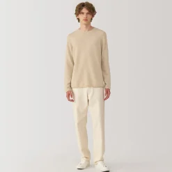 Pulls Et Cardigans^Muji Pull col rond en cachemire pour homme