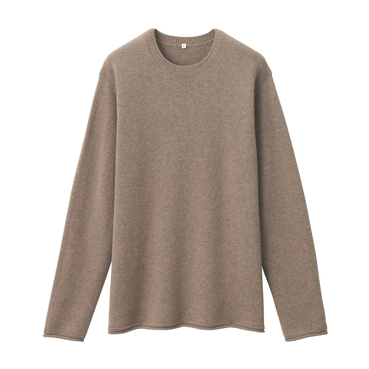 Pulls Et Cardigans^Muji Pull col rond en cachemire pour homme