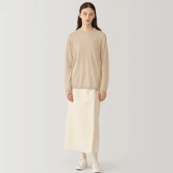 Pulls Et Cardigans^Muji Pull en cachemire non teint femme