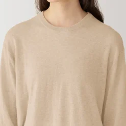 Pulls Et Cardigans^Muji Pull en cachemire non teint femme