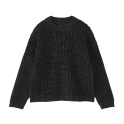 Pulls Et Cardigans^Muji Pull en coton biologique à grosses mailles et torsadé pour homme