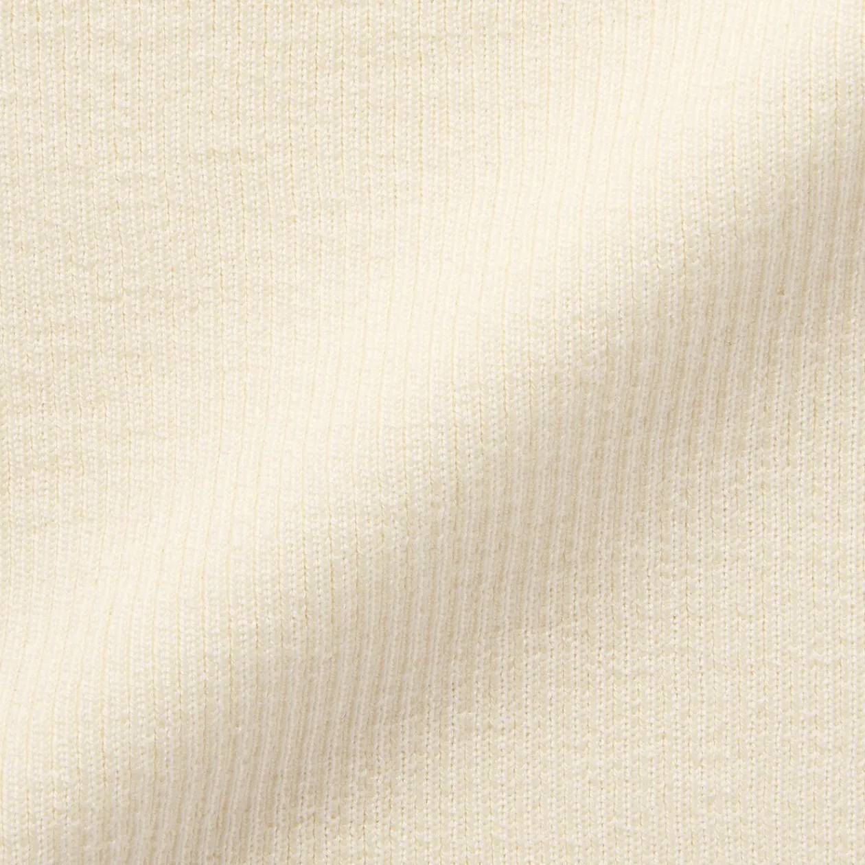 Pulls Et Cardigans^Muji Pull en laine côtelée col roulé homme