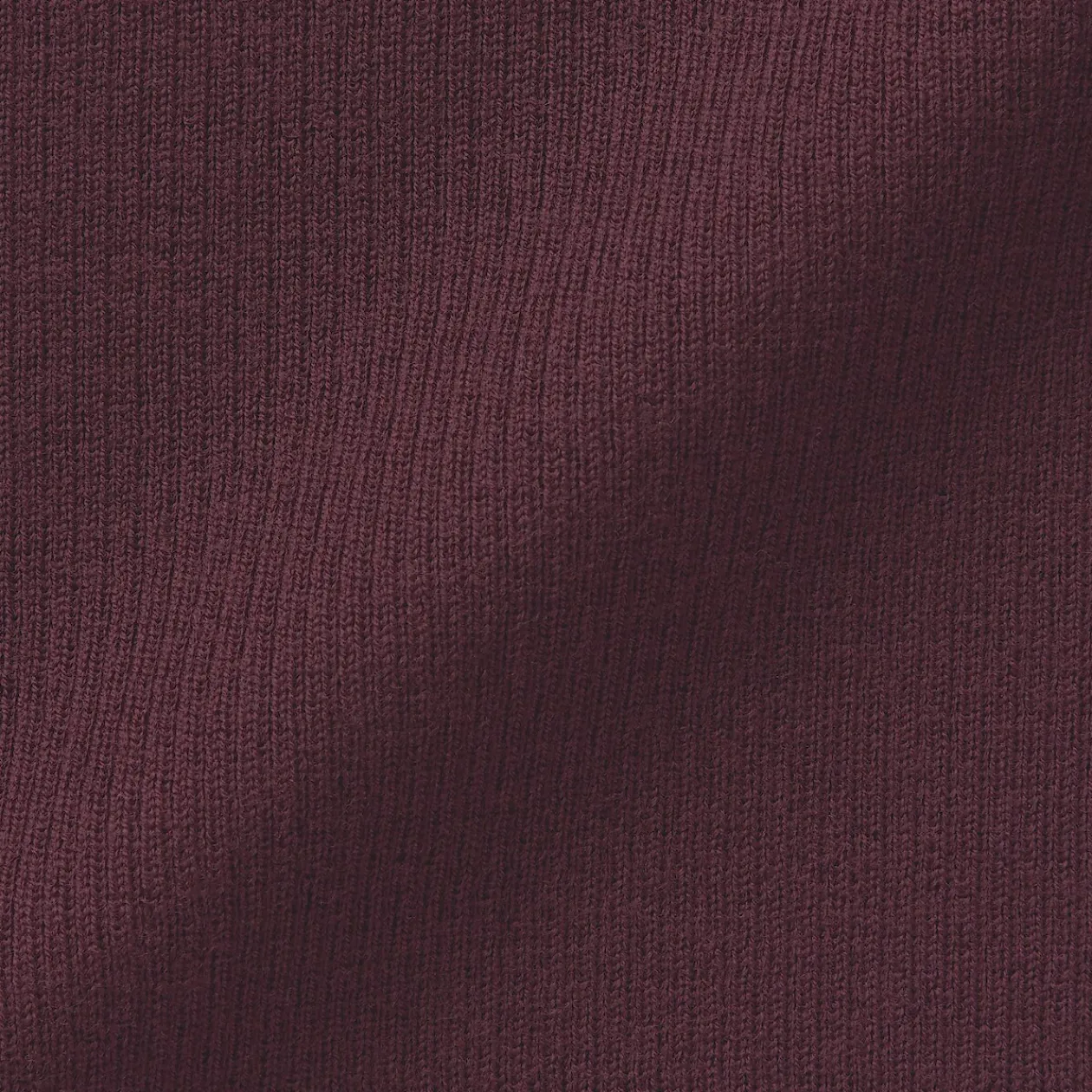 Pulls Et Cardigans^Muji Pull en laine côtelée col roulé homme