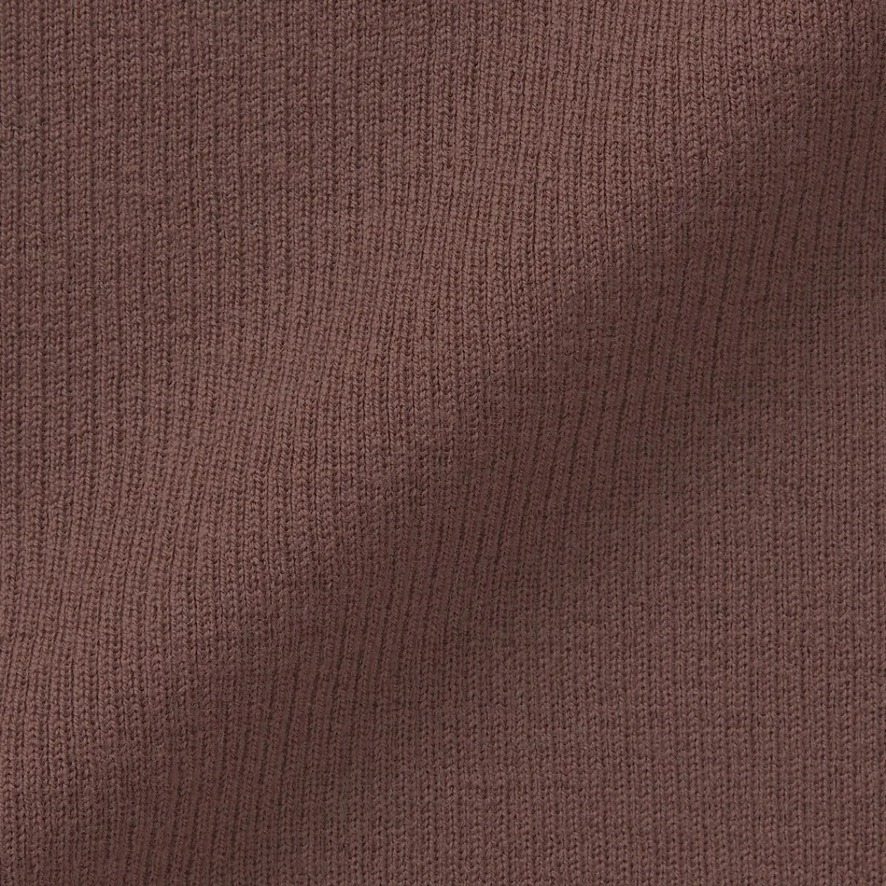 Pulls Et Cardigans^Muji Pull en laine côtelée col roulé homme