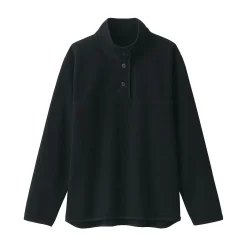 Pulls Et Cardigans^Muji Pull en polaire de polyester recyclable femme